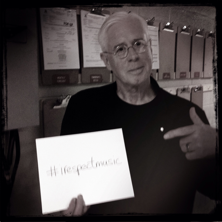 I Respect Music - Bruce Cockburn - #IRespectMusic - http://www.irespectmusic.org
