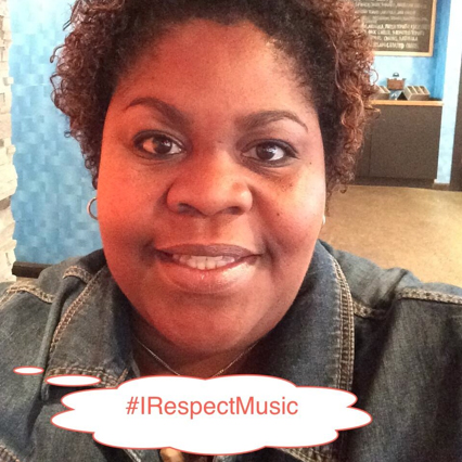 I Respect Music - Tracy Mace - #IRespectMusic - www.irespectmusic.org